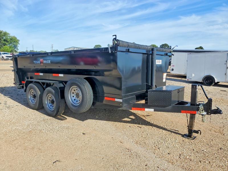 Продажа на аукционе авто 2026 Texas Pride Trailers, vin: 7HCBD1420TB082450, номер лота: 48494856