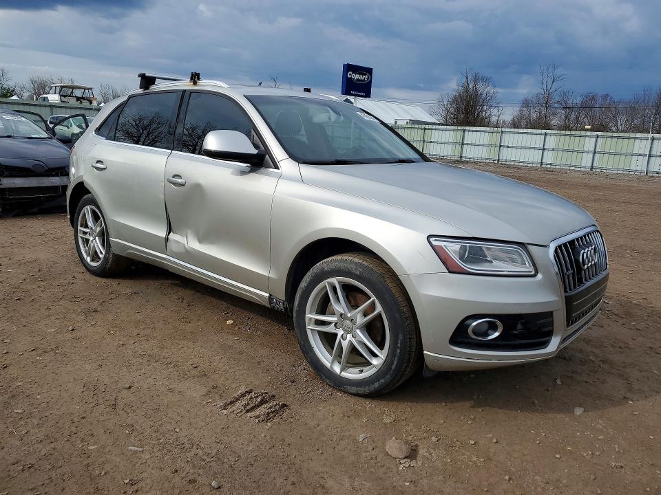 Продаж на аукціоні авто 2015 Audi Q5, vin: WA1CFAFP8FA052379, номер лоту: 49288556