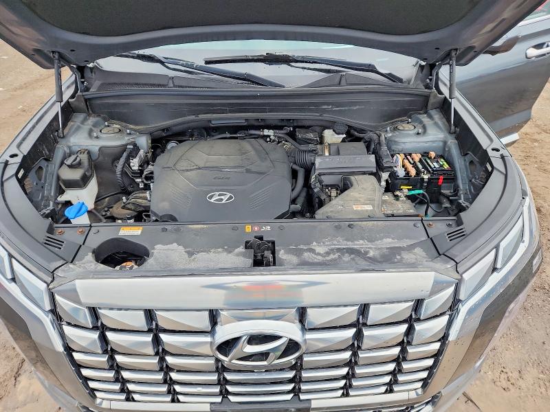 Aukcja sprzedaży 2023 Hyundai Palisade, vin: KM8R5DGE7PU517845, numer aukcji: 47789876