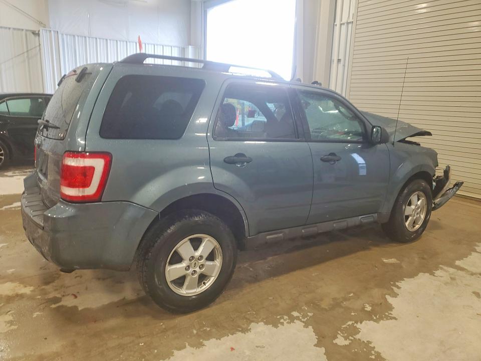 Aukcja sprzedaży 2010 Ford Escape, vin: 1FMCU0D78AKB79916, numer aukcji: 50254686