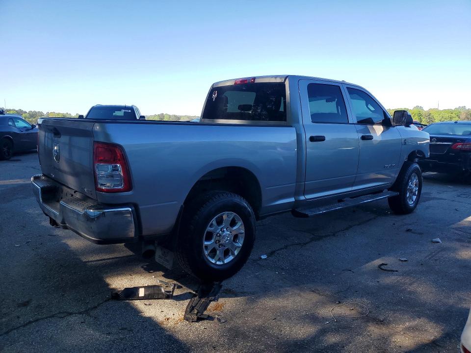 Продаж на аукціоні авто 2021 Ram 2500, vin: 3C6UR5CL1MG558653, номер лоту: 48833696