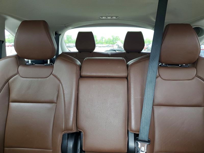 Продажа на аукционе авто 2017 Acura Mdx, vin: 5FRYD4H56HB025625, номер лота: 49474716