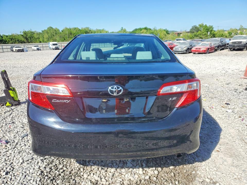 Продаж на аукціоні авто 2012 Toyota Camry, vin: 4T1BF1FK6CU024723, номер лоту: 49028006