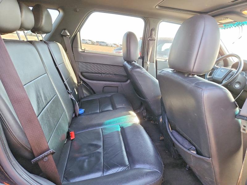 Aukcja sprzedaży 2010 Ford Escape, vin: 1FMCU9EG7AKB39300, numer aukcji: 49491866