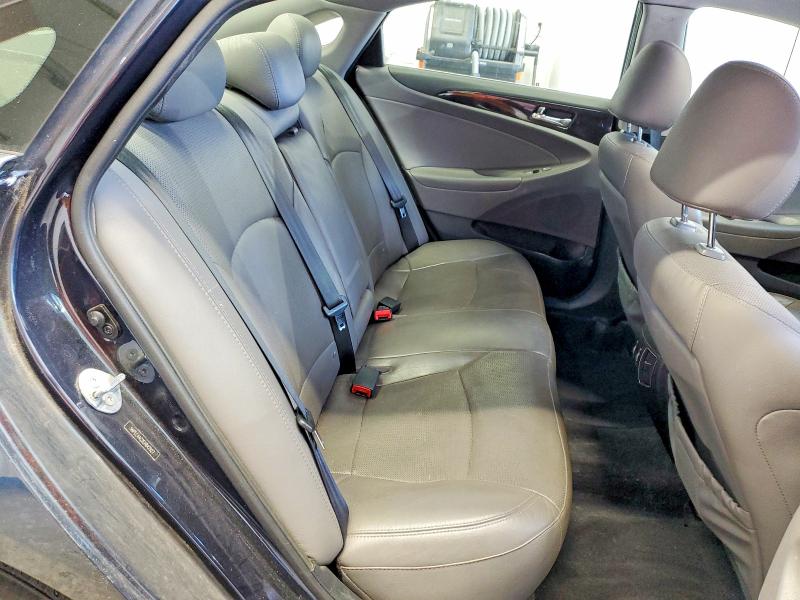 50845046 :رقم المزاد ، 5NPEC4AC2EH842927 vin ، 2014 Hyundai Sonata مزاد بيع