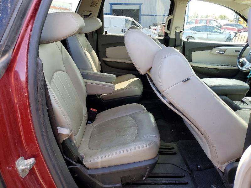 Aukcja sprzedaży 2011 Chevrolet Traverse, vin: 1GNKVLED3BJ113727, numer aukcji: 50611236