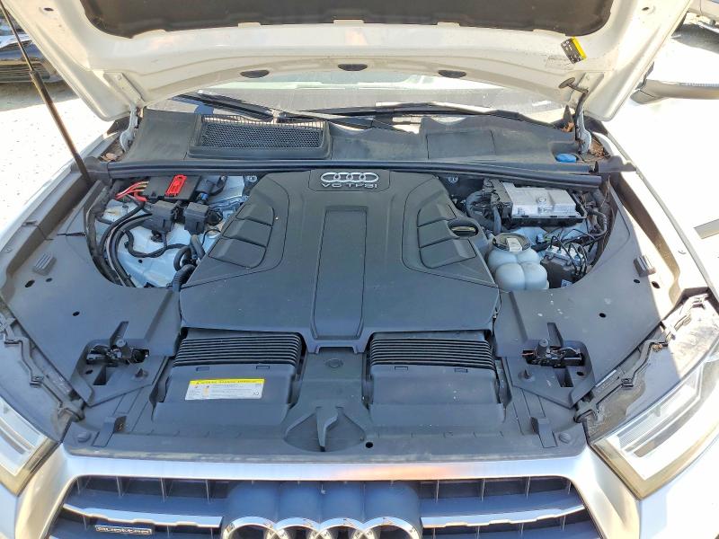 Продажа на аукционе авто 2017 Audi Q7, vin: WA1AAAF7XHD037955, номер лота: 48601106