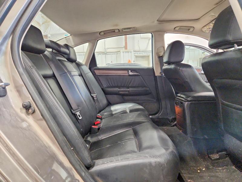 Aukcja sprzedaży 2009 Infiniti M35, vin: JNKCY01F09M851437, numer aukcji: 50093816