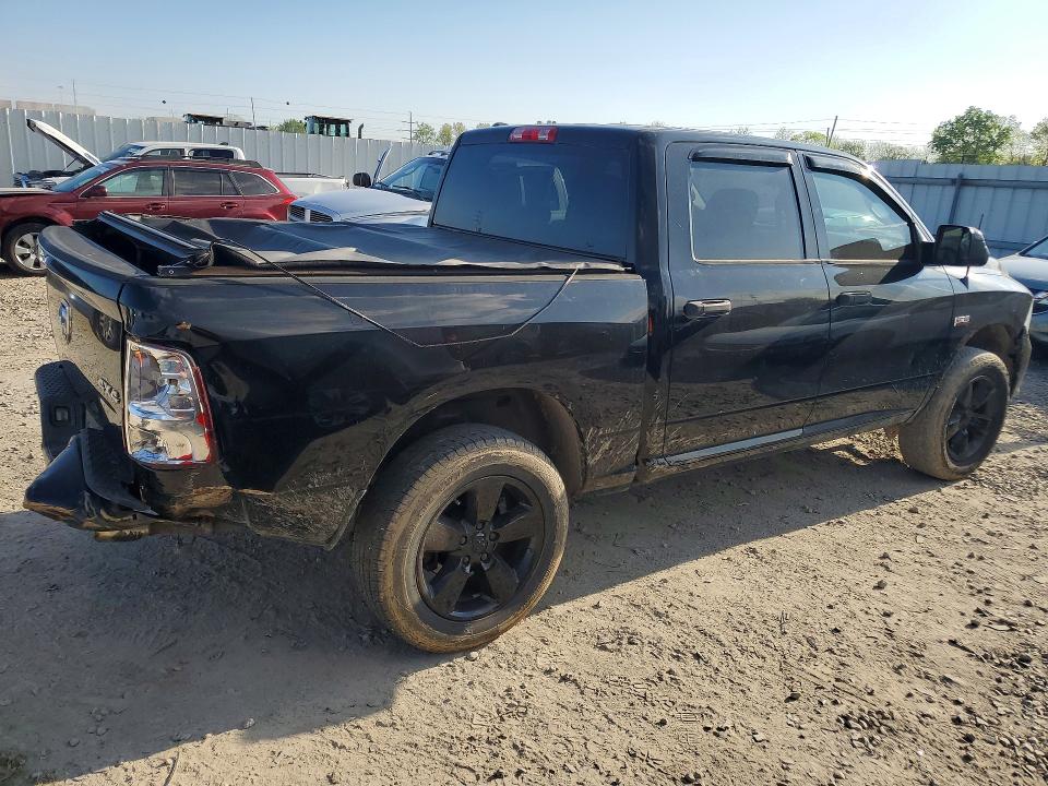 Продаж на аукціоні авто 2013 Ram 1500, vin: 1C6RR7KT6DS567165, номер лоту: 49433596