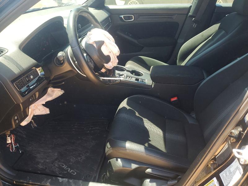 Aukcja sprzedaży 2022 Honda Civic, vin: 19XFL2H89NE023069, numer aukcji: 49882216