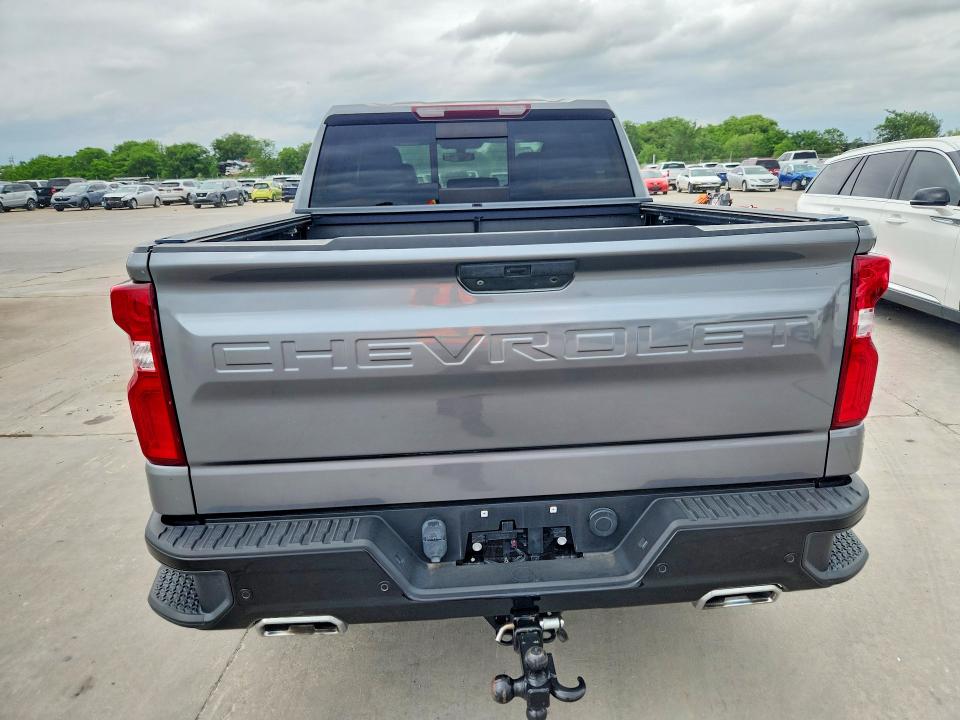 Продажа на аукционе авто 2021 Chevrolet Silverado, vin: 1GCPYFED2MZ170545, номер лота: 49459696