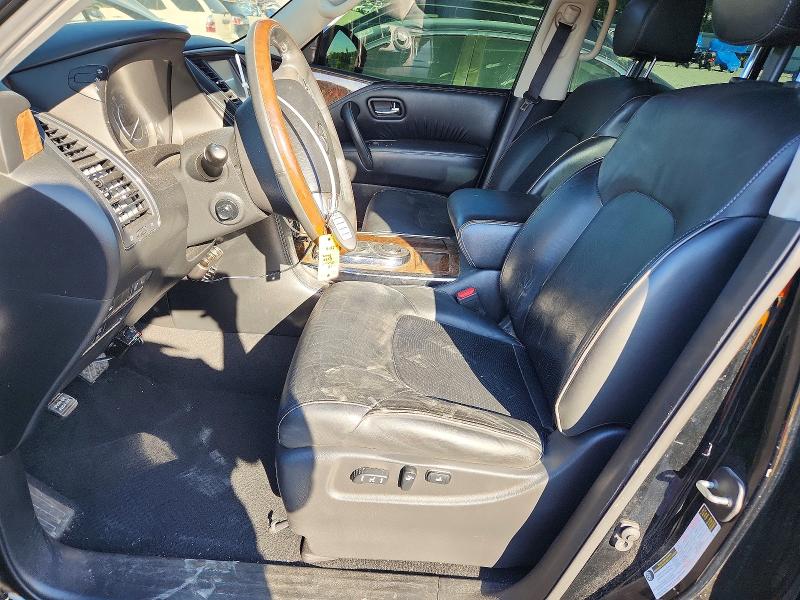 Aukcja sprzedaży 2015 Infiniti Qx80, vin: JN8AZ2NF4F9572216, numer aukcji: 49766376