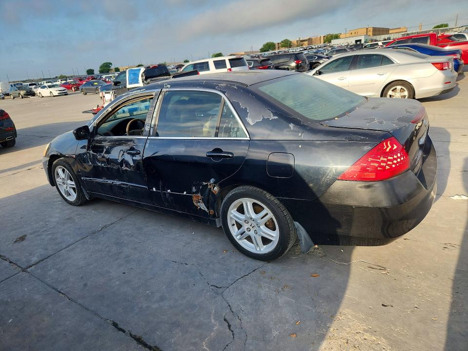 Продаж на аукціоні авто 2007 Honda Accord, vin: 1HGCM56797A156594, номер лоту: 49161656