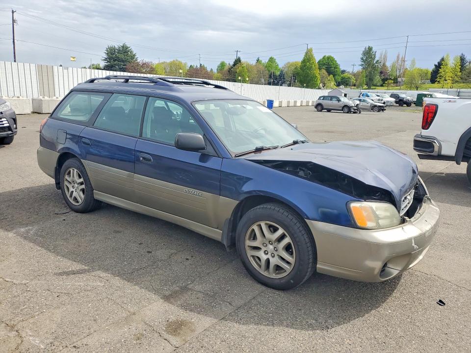 Aukcja sprzedaży 2004 Subaru Legacy, vin: 4S3BH675847614913, numer aukcji: 50854266