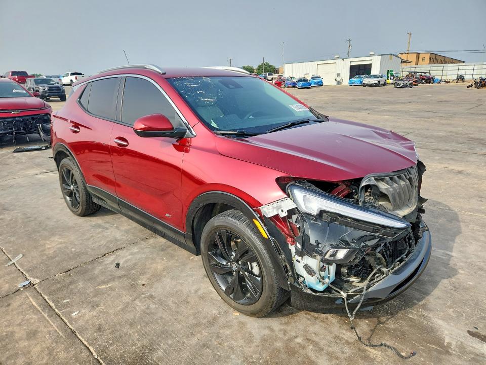 Продаж на аукціоні авто 2025 Buick Encore Gx, vin: KL4AMDSL4SB022320, номер лоту: 51439486