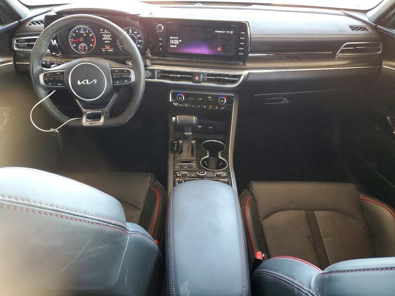 51484316 :رقم المزاد ، 5XXG44J82PG211191 vin ، 2023 Kia K5 مزاد بيع