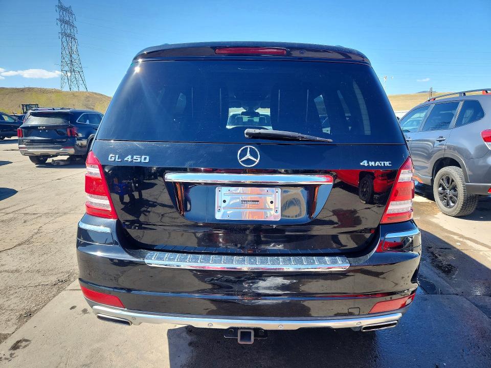 Продаж на аукціоні авто 2011 Mercedes-benz Gl, vin: 4JGBF7BE3BA759761, номер лоту: 50685456