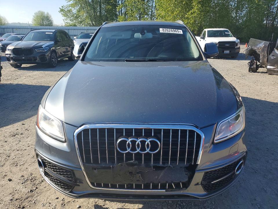 Aukcja sprzedaży 2014 Audi Q5, vin: WA1WGAFPXEA016153, numer aukcji: 82626965