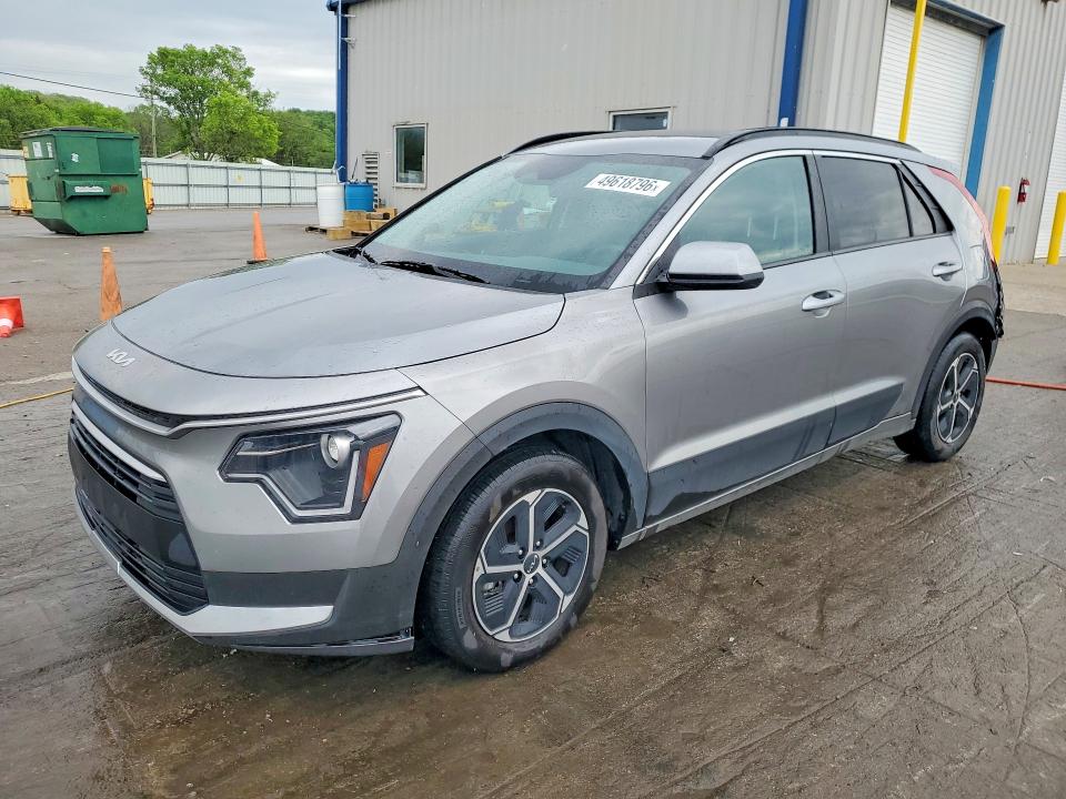 Продаж на аукціоні авто 2025 Kia Niro, vin: KNDCP3LE8S5246396, номер лоту: 49618796