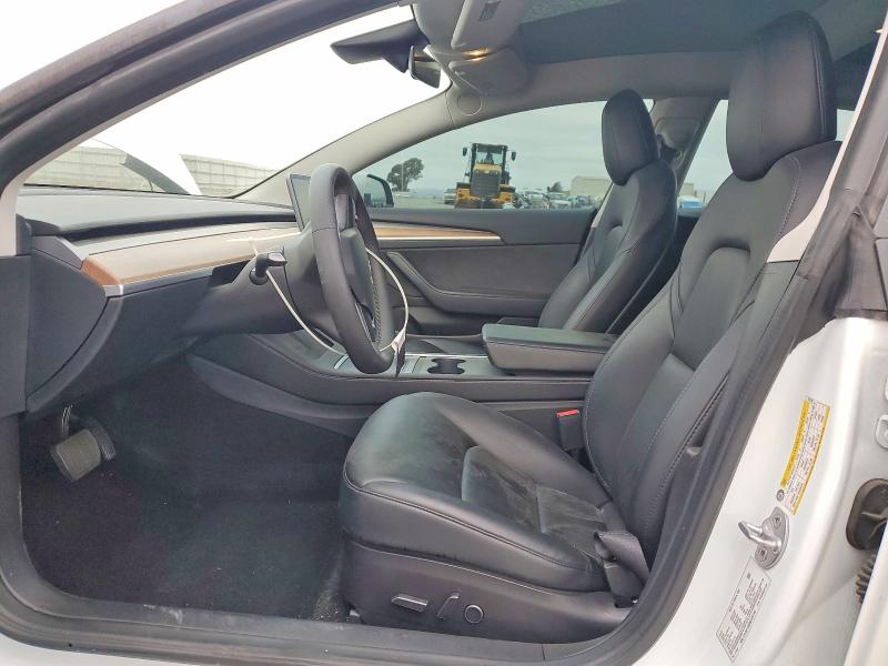 Aukcja sprzedaży 2022 Tesla Model 3, vin: 5YJ3E1EB0NF222190, numer aukcji: 48645586