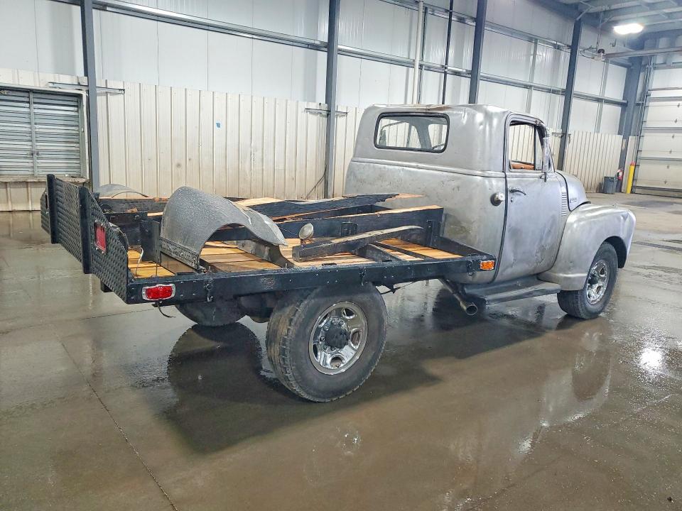 1951 Chevrolet 3600 მანქანა იყიდება აუქციონზე, vin: 1JCA384063, აუქციონის ნომერი: 49938286