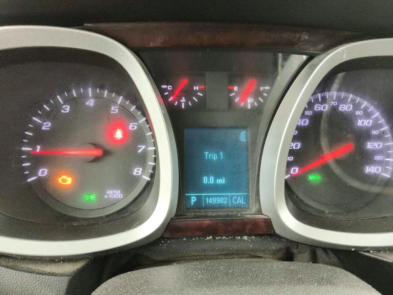 Продаж на аукціоні авто 2011 Chevrolet Equinox, vin: 2CNFLEEC3B6245737, номер лоту: 46536896