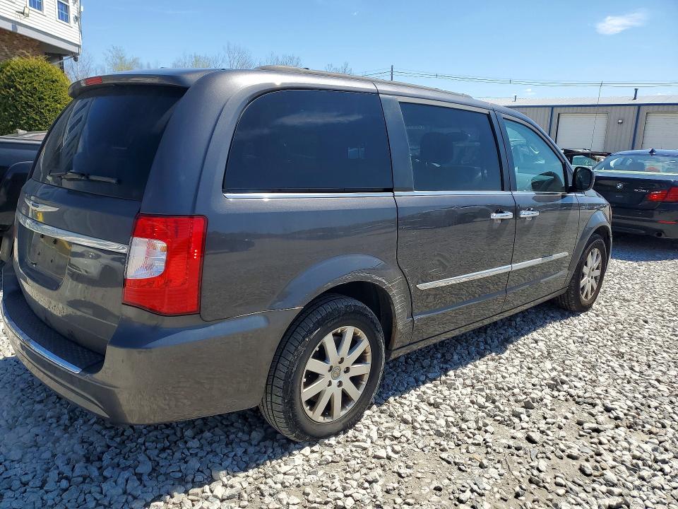Aukcja sprzedaży 2015 Chrysler Town & Country, vin: 2C4RC1BG0FR553938, numer aukcji: 50814636