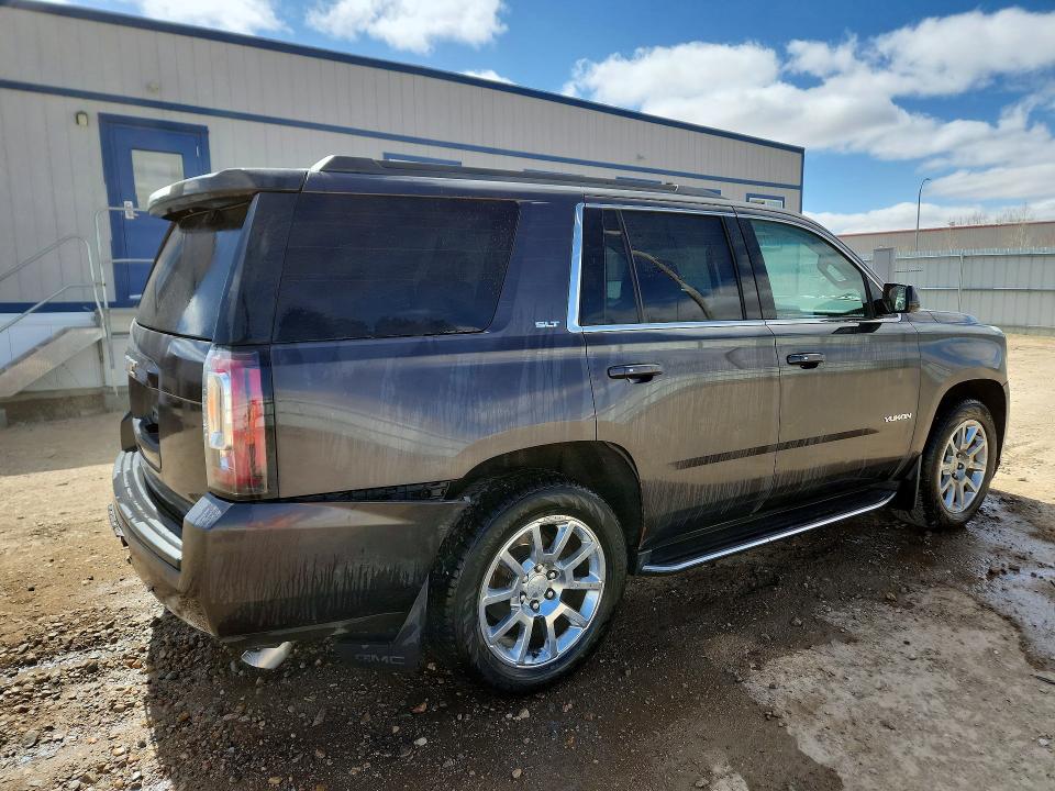 50089626 :رقم المزاد ، 1GKS2BKC6FR116527 vin ، 2015 Gmc Yukon مزاد بيع
