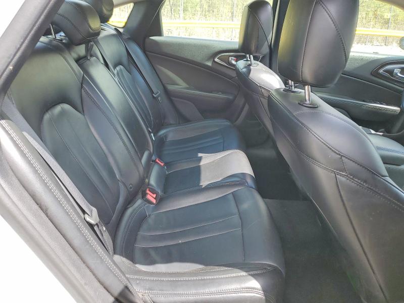 2015 Chrysler 200 მანქანა იყიდება აუქციონზე, vin: 1C3CCCAB1FN628820, აუქციონის ნომერი: 51803826