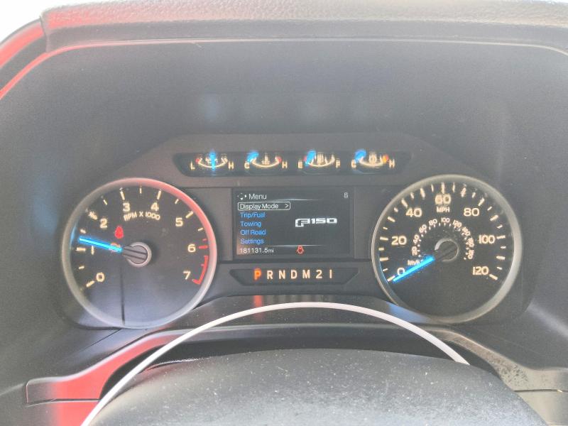 50524846 :رقم المزاد ، 1FTEW1CP9FFC68781 vin ، 2015 Ford F150 مزاد بيع