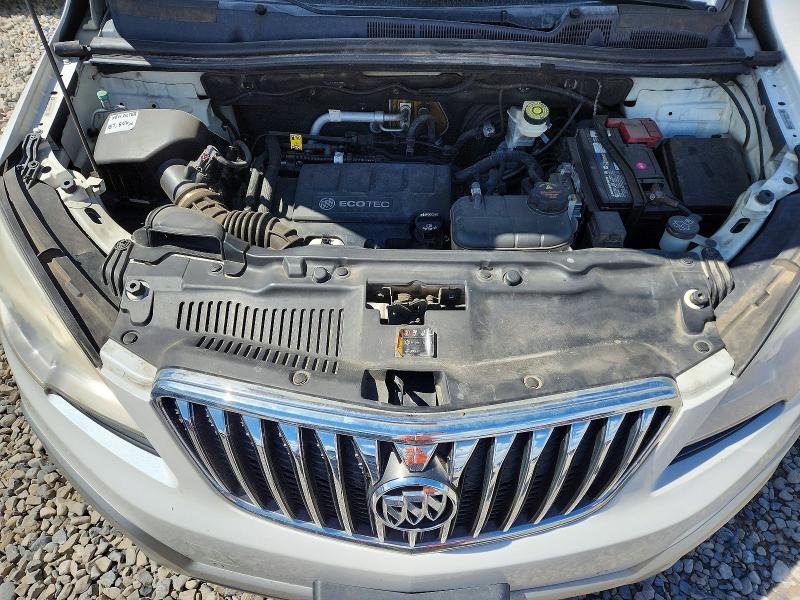 Продаж на аукціоні авто 2015 Buick Encore, vin: KL4CJDSB0FB086840, номер лоту: 50100546