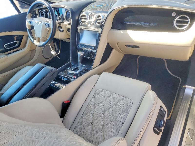 2012 Bentley Continental მანქანა იყიდება აუქციონზე, vin: SCBFR7ZAXCC071524, აუქციონის ნომერი: 48760226