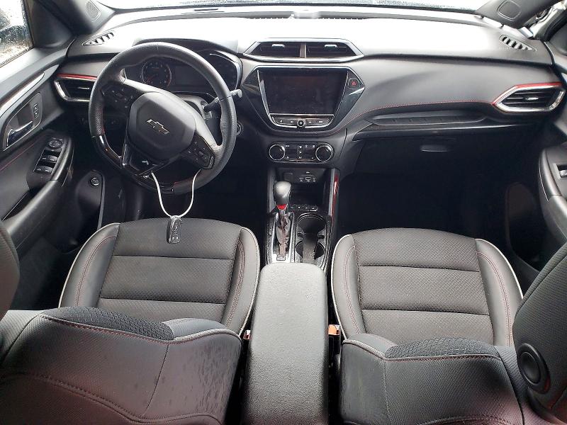 Продажа на аукционе авто 2023 Chevrolet Trailblazer, vin: KL79MTSL2PB208106, номер лота: 51635596