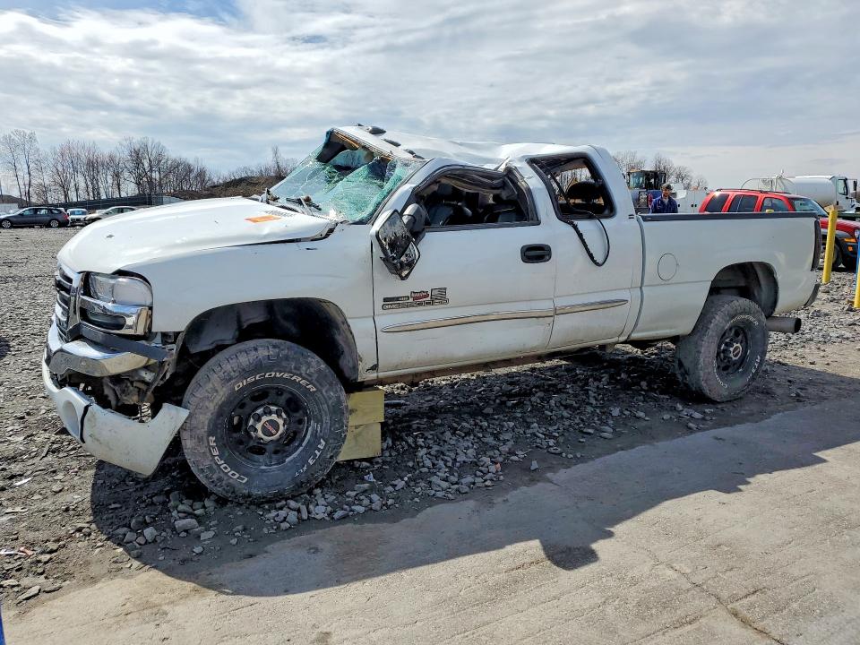 Auction sale of the 2003 Gmc Sierra, vin: 1GTHK291X3E225554, lot number: 48666666