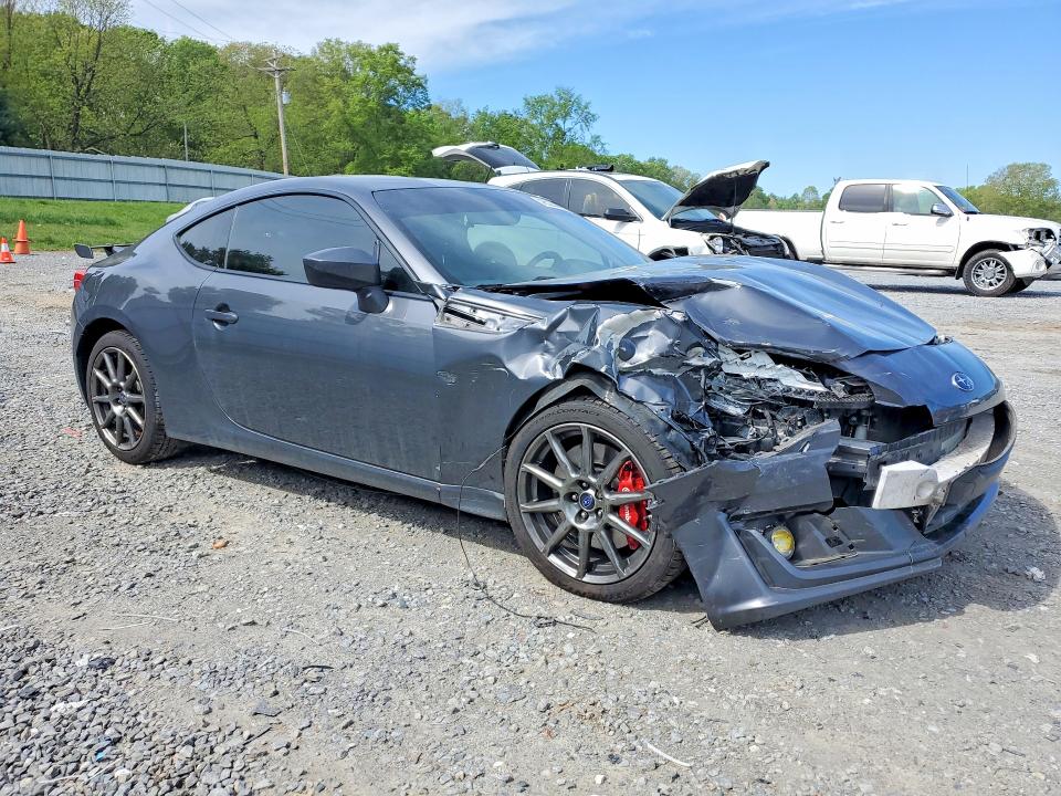 2020 Subaru Brz მანქანა იყიდება აუქციონზე, vin: JF1ZCAC16L9701592, აუქციონის ნომერი: 48525146