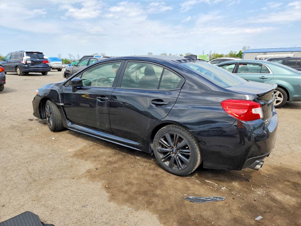 50964996 :رقم المزاد ، JF1VA1A67L9822702 vin ، 2020 Subaru Wrx مزاد بيع