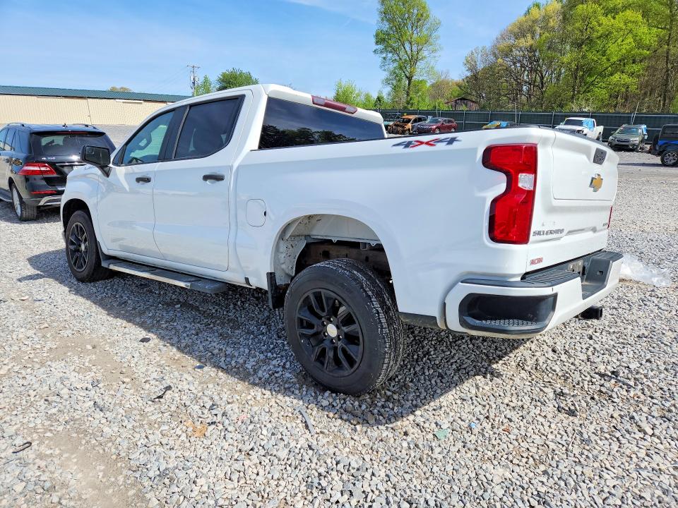 Продажа на аукционе авто 2021 Chevrolet Silverado, vin: 3GCPYBEK9MG420144, номер лота: 48193196