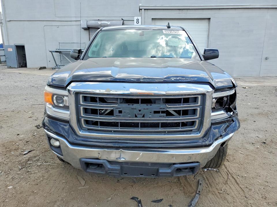 2015 Gmc Sierra მანქანა იყიდება აუქციონზე, vin: 1GTV2UEC3FZ181173, აუქციონის ნომერი: 50918296