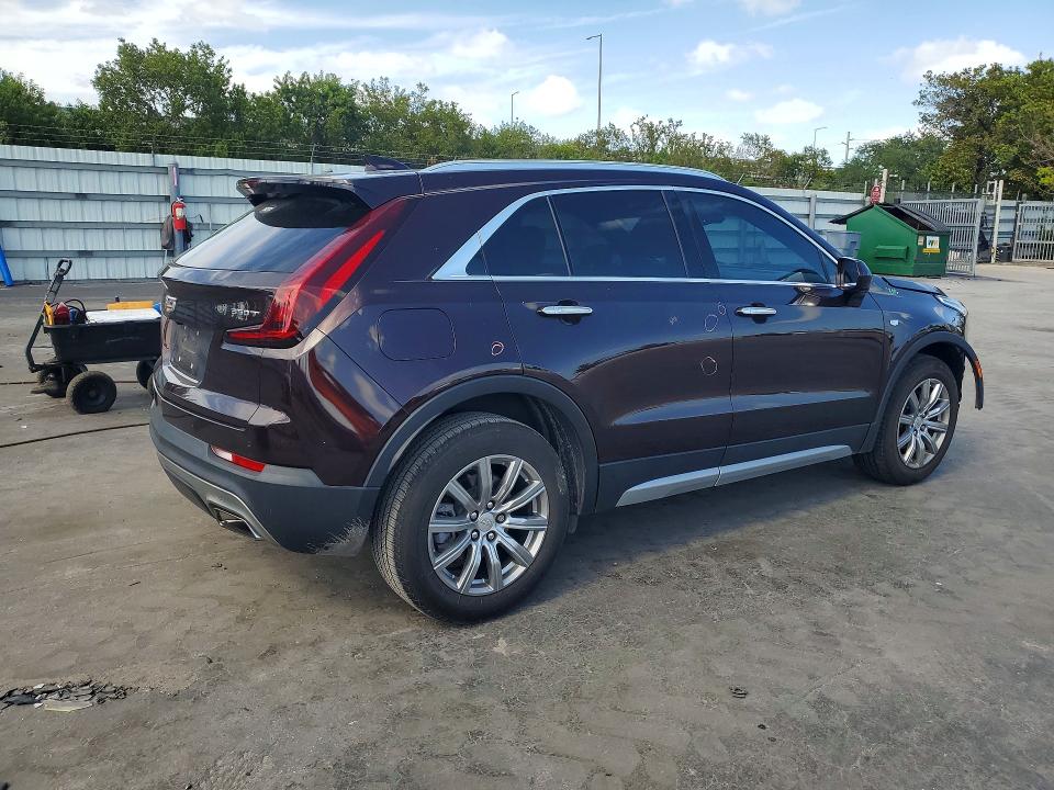 2020 Cadillac Xt4 მანქანა იყიდება აუქციონზე, vin: 1GYFZCR47LF039087, აუქციონის ნომერი: 49784856