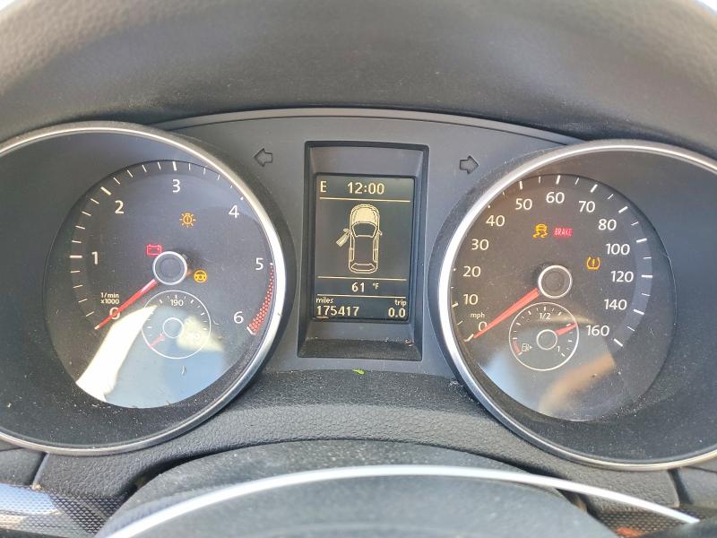 50450606 :رقم المزاد ، 3VWML7AJ9BM618326 vin ، 2011 Volkswagen Jetta مزاد بيع
