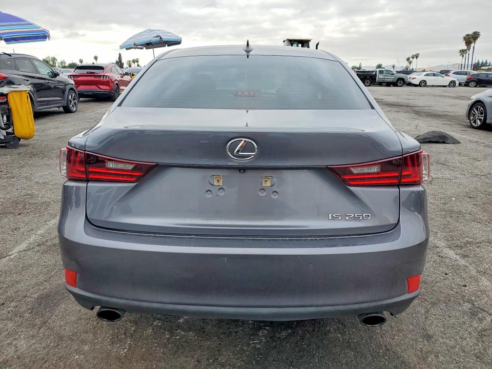 Aukcja sprzedaży 2014 Lexus Is 250, vin: JTHBF1D21E5001160, numer aukcji: 48269436