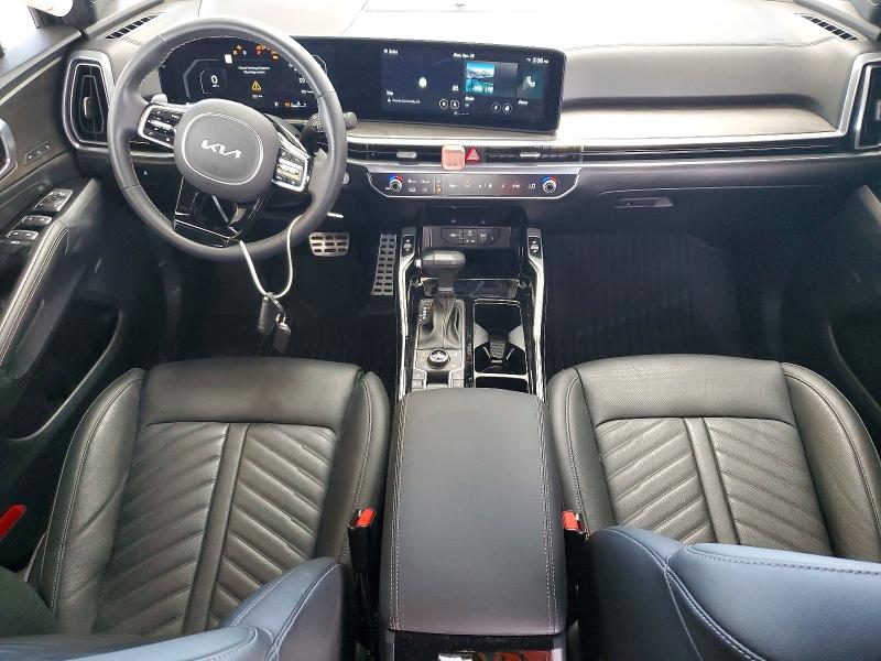 51934286 :رقم المزاد ، 5XYRKDJF6SG402341 vin ، 2025 Kia Sorento مزاد بيع