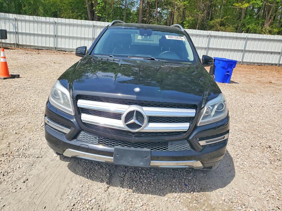 2014 Mercedes-benz Gl მანქანა იყიდება აუქციონზე, vin: 4JGDF7CE8EA420909, აუქციონის ნომერი: 49912876