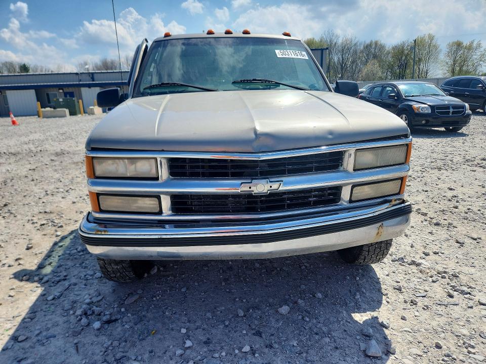Продаж на аукціоні авто 2000 Chevrolet Gmt-400, vin: 1GCGK23RXYF460323, номер лоту: 50311616