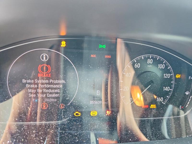 49499666 :رقم المزاد ، 1HGCV2F94LA012765 vin ، 2020 Honda Accord مزاد بيع