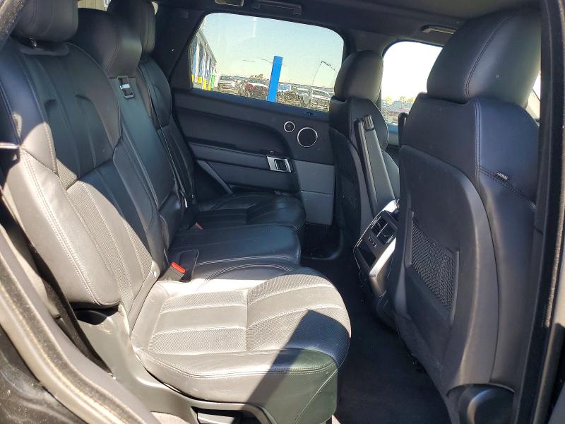 Aukcja sprzedaży 2017 Land Rover Range Rover Sport, vin: SALWG2FK9HA687455, numer aukcji: 49058076