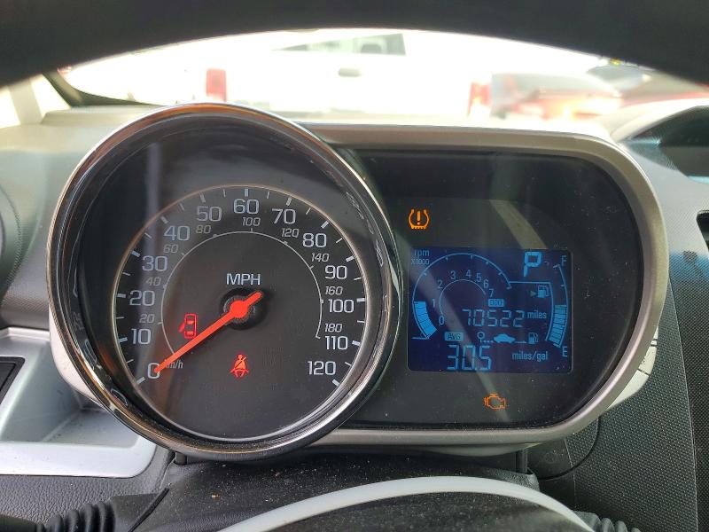 Продажа на аукционе авто 2013 Chevrolet Spark, vin: KL8CB6S93DC607884, номер лота: 49102276