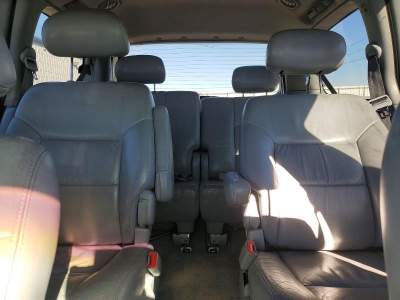 Aukcja sprzedaży 2002 Toyota Sienna, vin: 4T3ZF13C82U444386, numer aukcji: 49294936