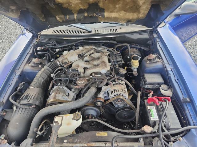 50410116 :رقم المزاد ، 1FAFP44443F348529 vin ، 2003 Ford Mustang مزاد بيع