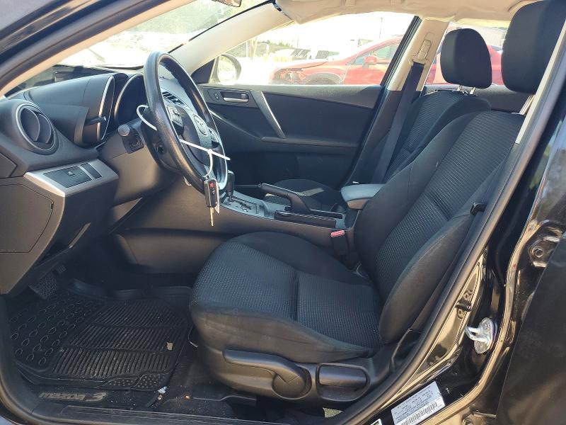51297586 :رقم المزاد ، JM1BL1UP3D1786115 vin ، 2013 Mazda 3 مزاد بيع